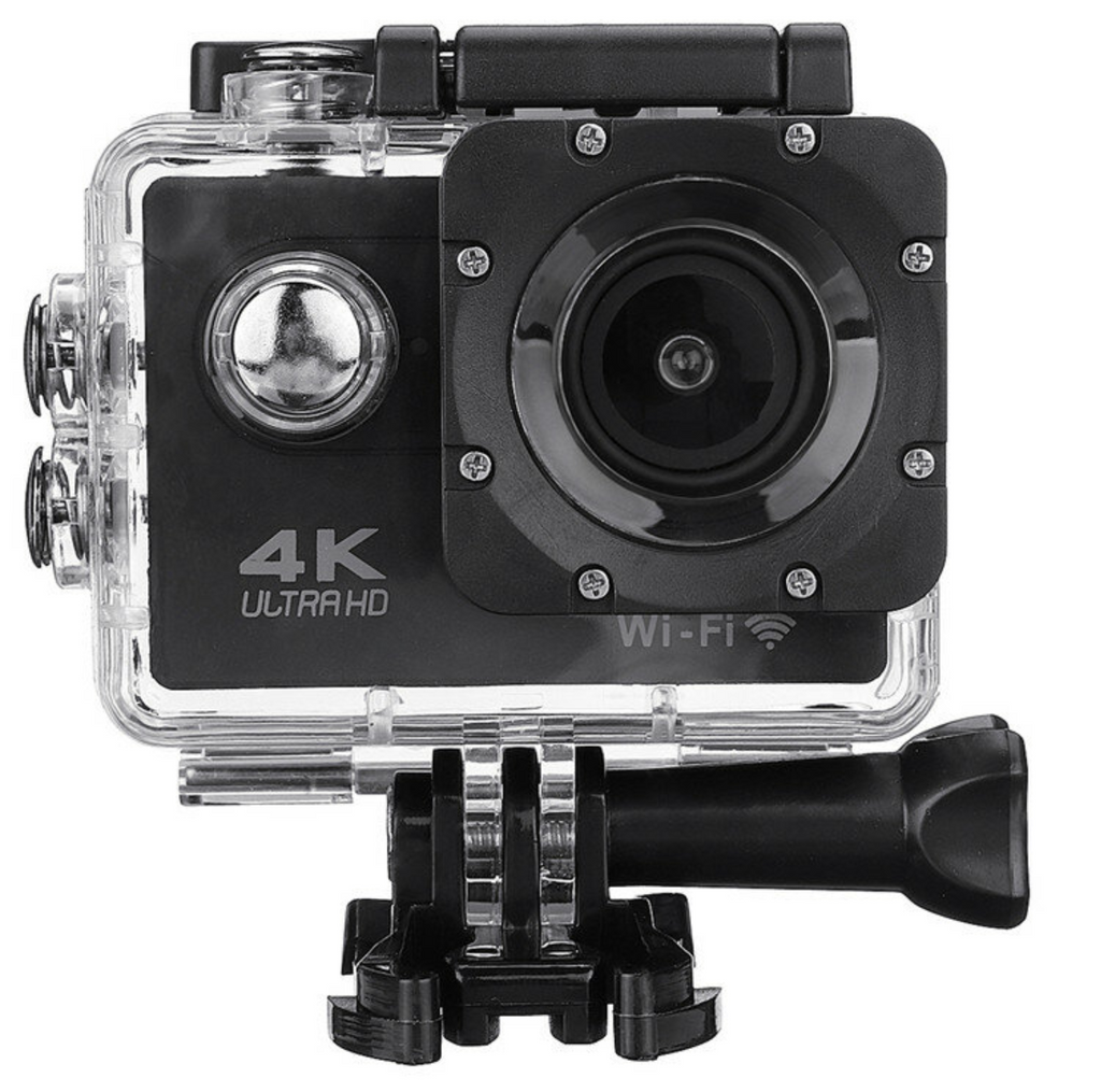 VIDX™ 4k,DVR,Camcorder, Handycam, Sportcam,Action,Waterproof,