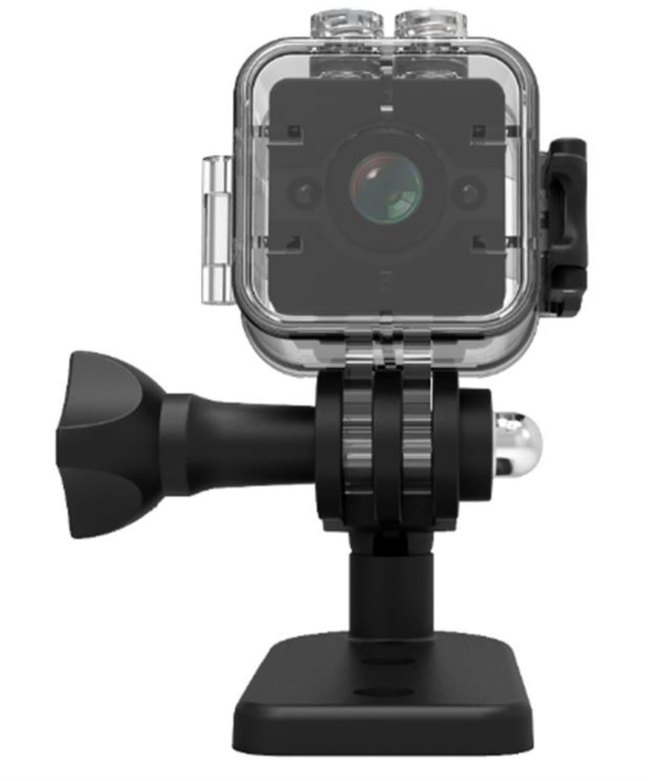 VIDX™ Digital Video Mini Car Night Vision Camera Coolpix